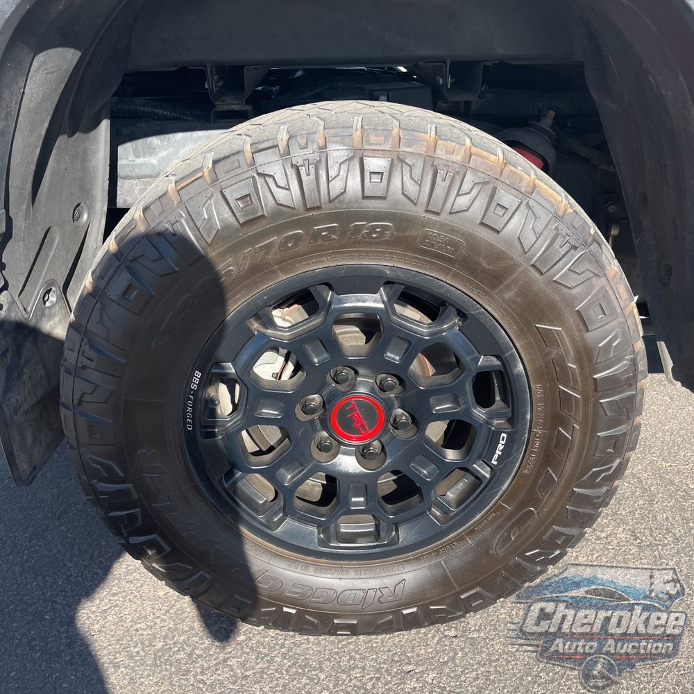 2023 Toyota Tundra TRD Pro HV