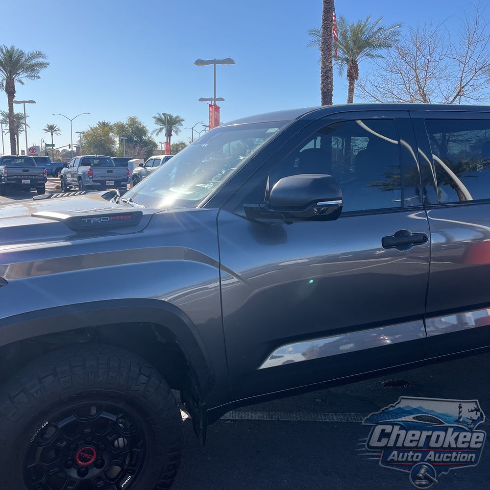 2023 Toyota Tundra TRD Pro HV