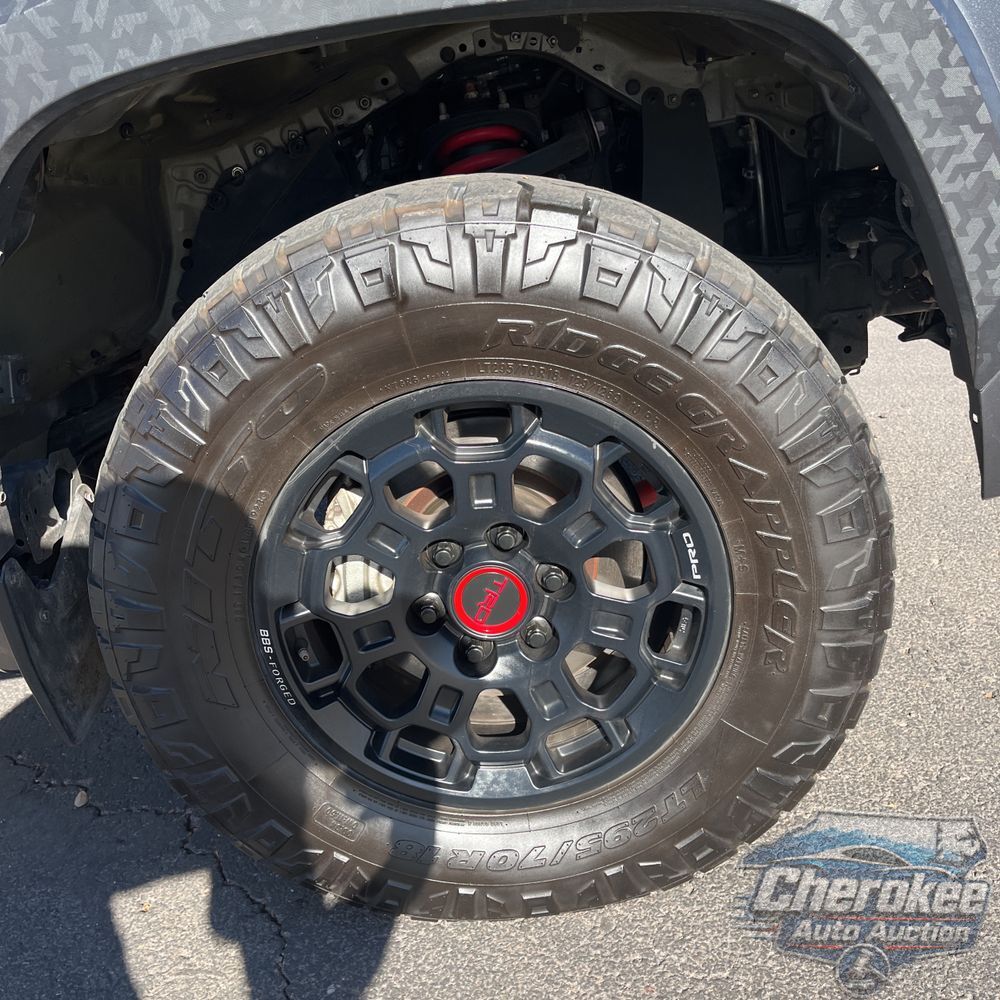 2023 Toyota Tundra TRD Pro HV