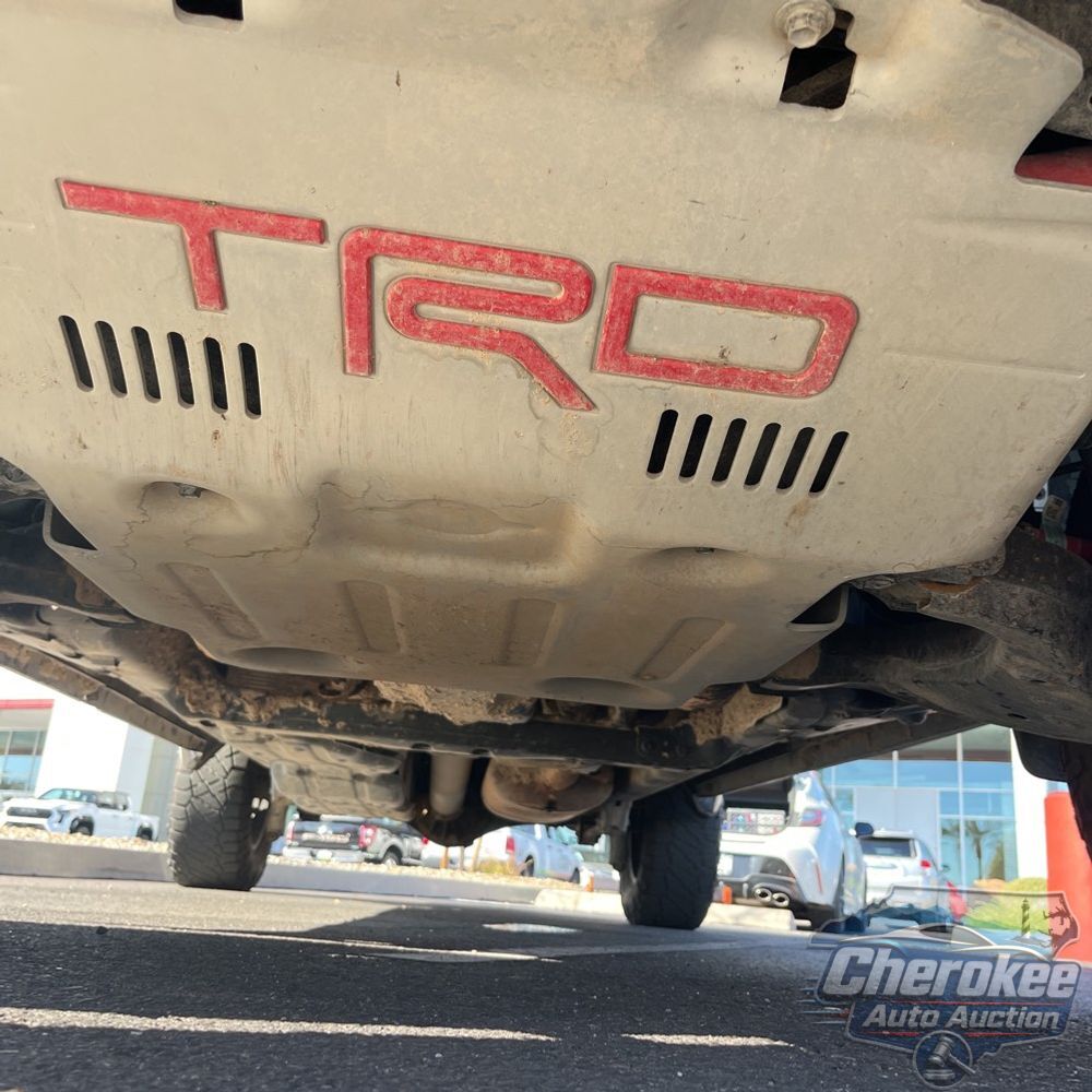 2023 Toyota Tundra TRD Pro HV