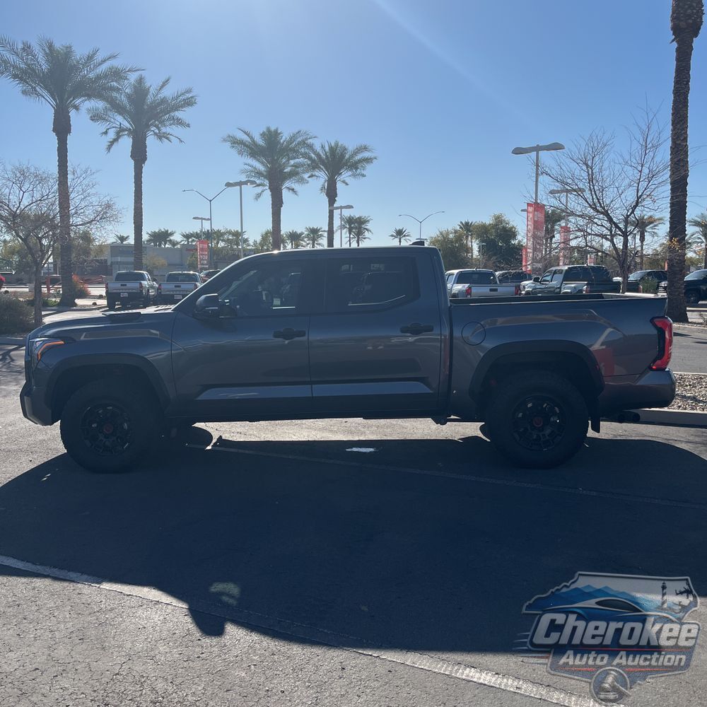 2023 Toyota Tundra TRD Pro HV
