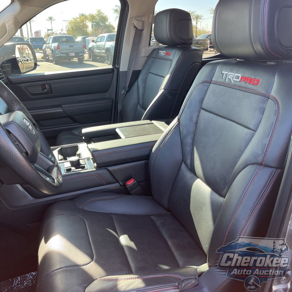 2023 Toyota Tundra TRD Pro HV