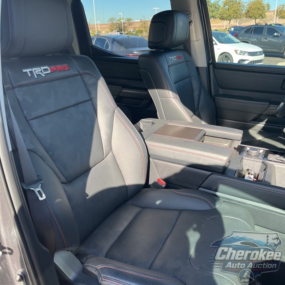 2023 Toyota Tundra TRD Pro HV
