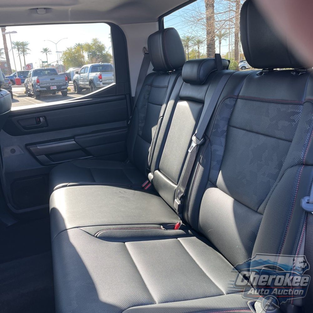 2023 Toyota Tundra TRD Pro HV