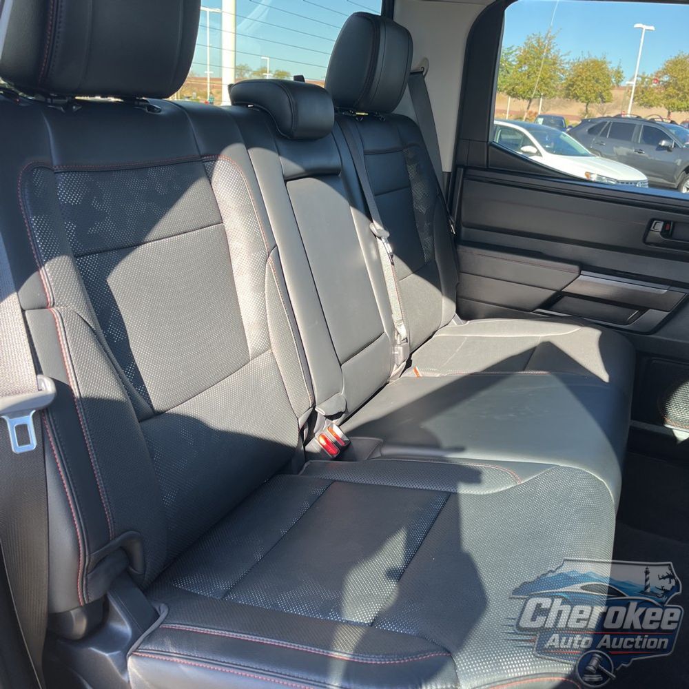 2023 Toyota Tundra TRD Pro HV