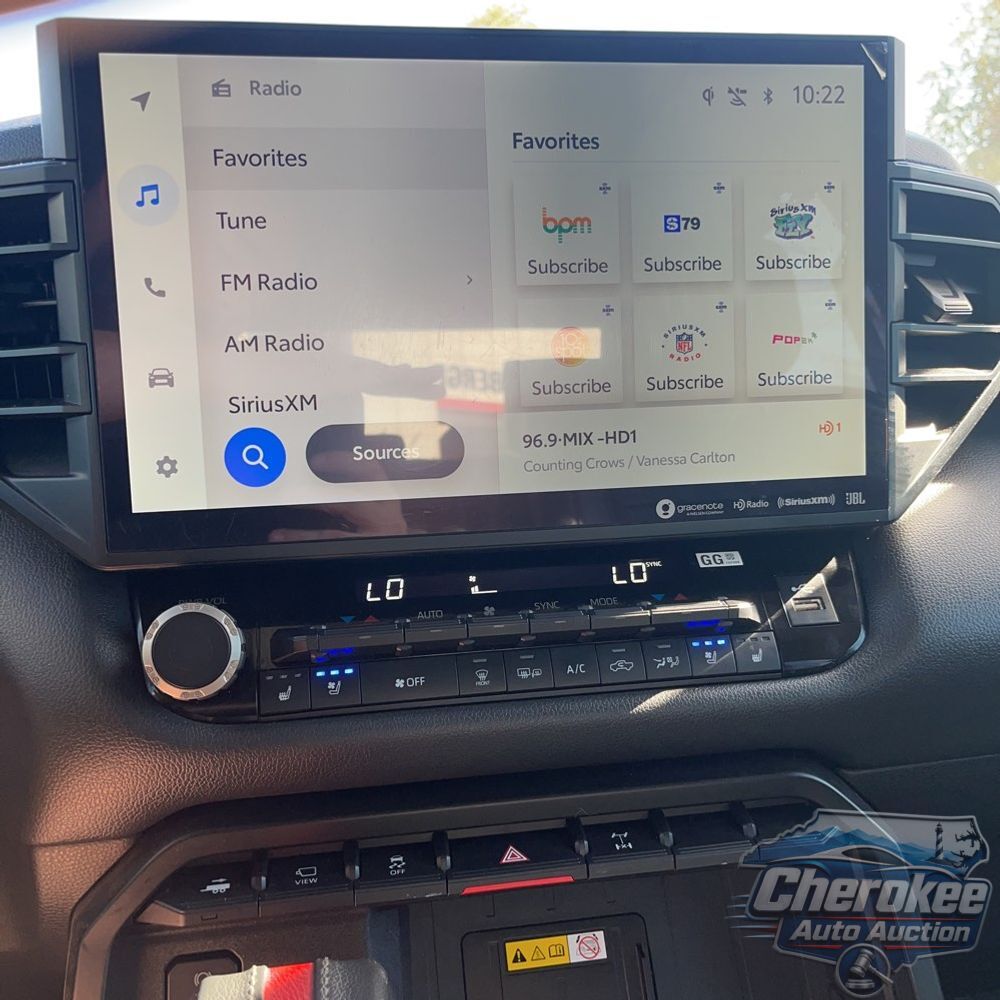 2023 Toyota Tundra TRD Pro HV