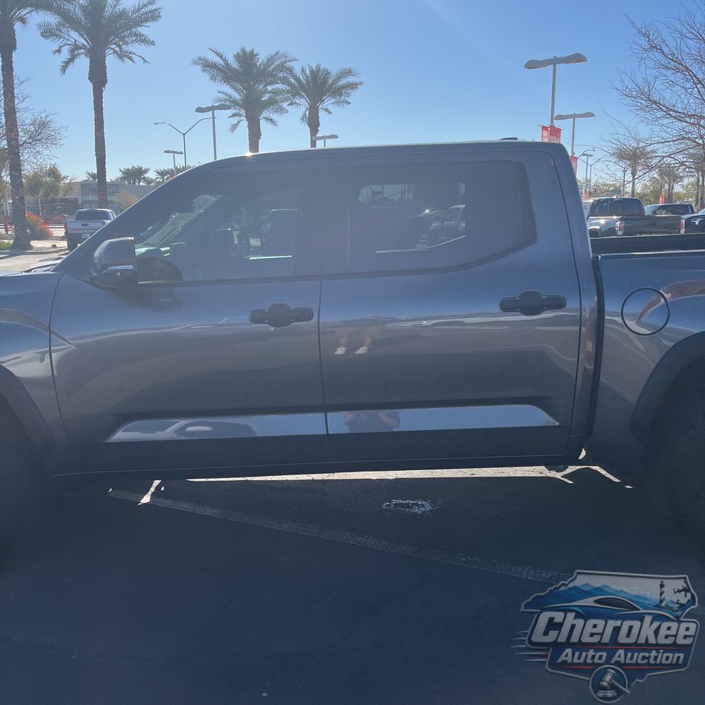 2023 Toyota Tundra TRD Pro HV