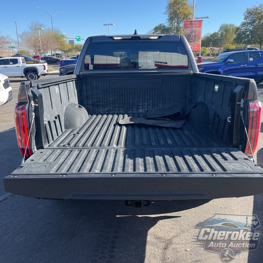 2023 Toyota Tundra TRD Pro HV