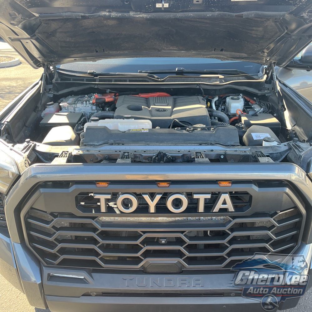 2023 Toyota Tundra TRD Pro HV
