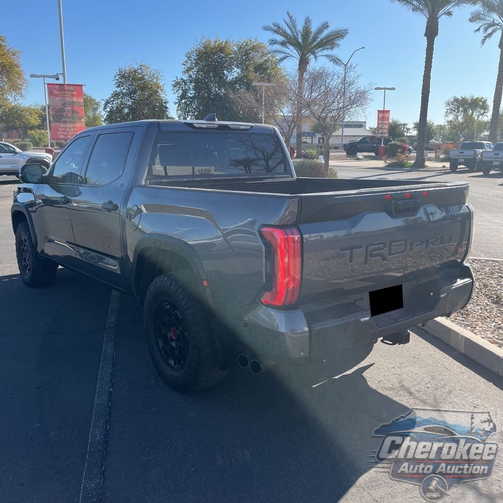 2023 Toyota Tundra TRD Pro HV