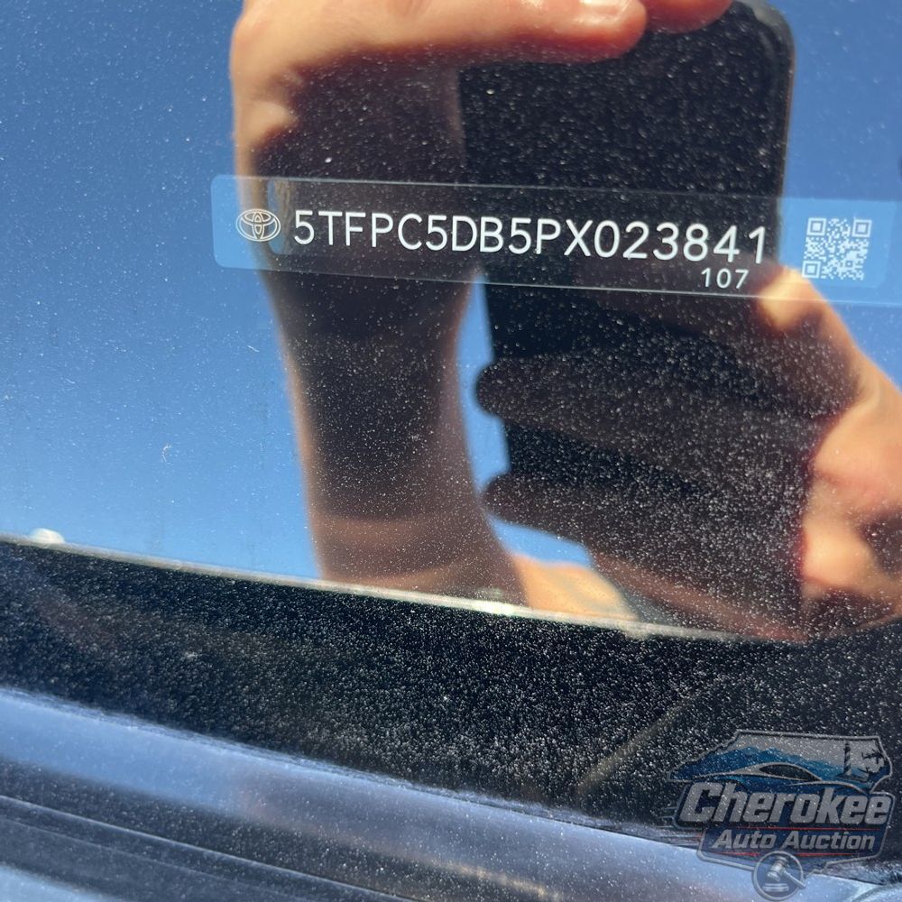 2023 Toyota Tundra TRD Pro HV