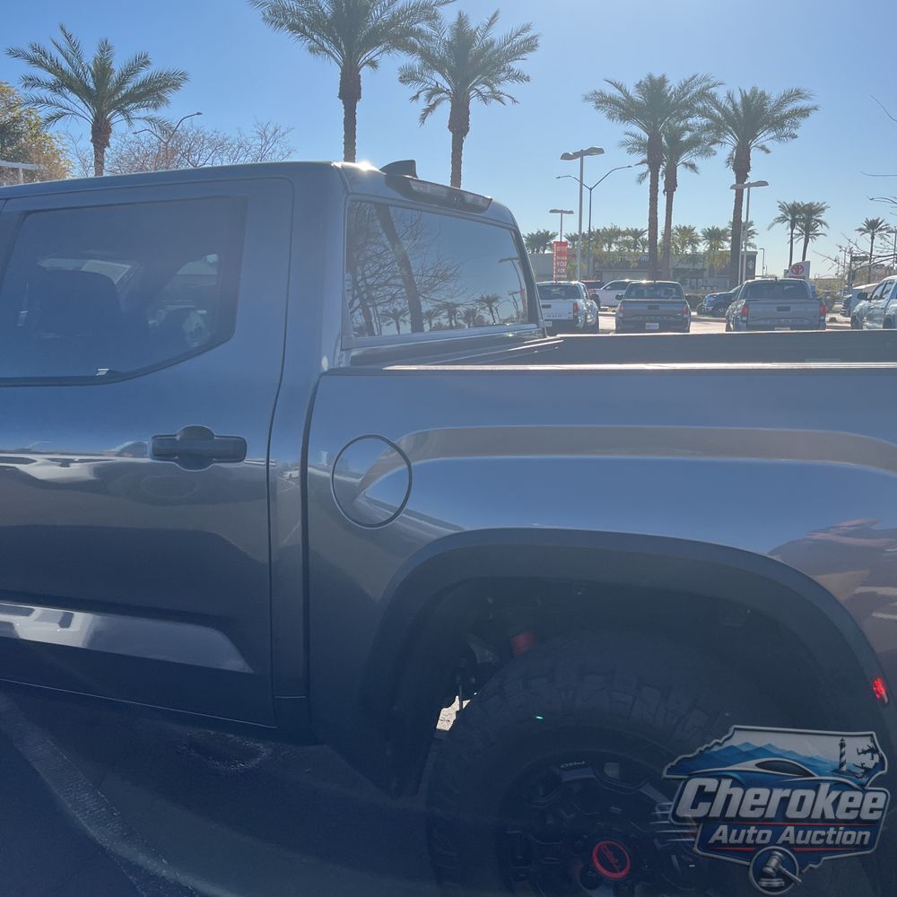 2023 Toyota Tundra TRD Pro HV