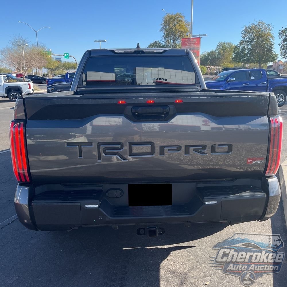 2023 Toyota Tundra TRD Pro HV