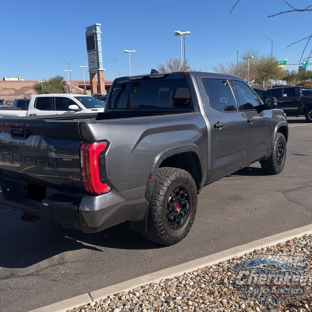 2023 Toyota Tundra TRD Pro HV