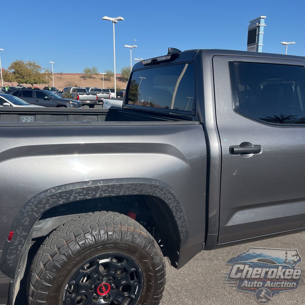 2023 Toyota Tundra TRD Pro HV