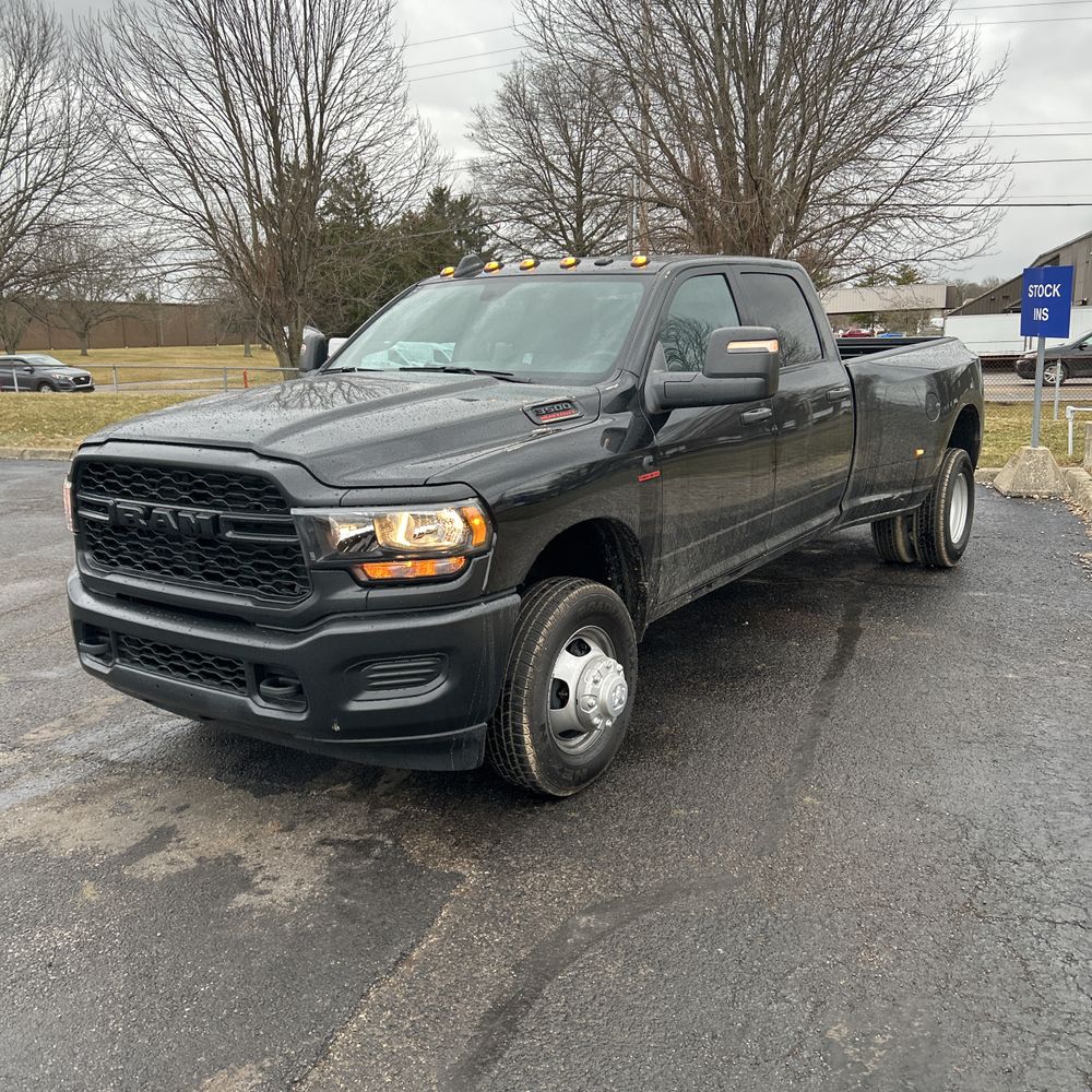 2024 Ram 3500 Tradesman