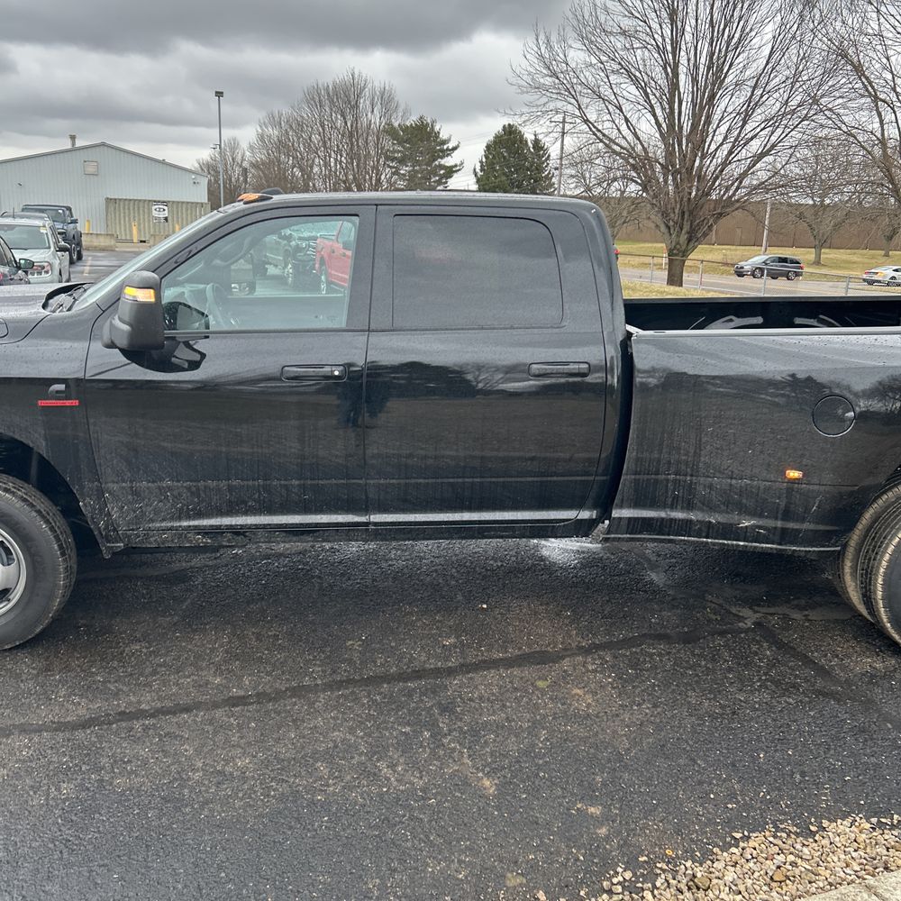 2024 Ram 3500 Tradesman
