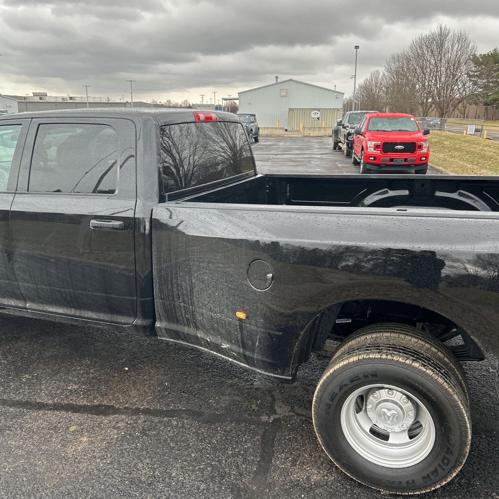 2024 Ram 3500 Tradesman