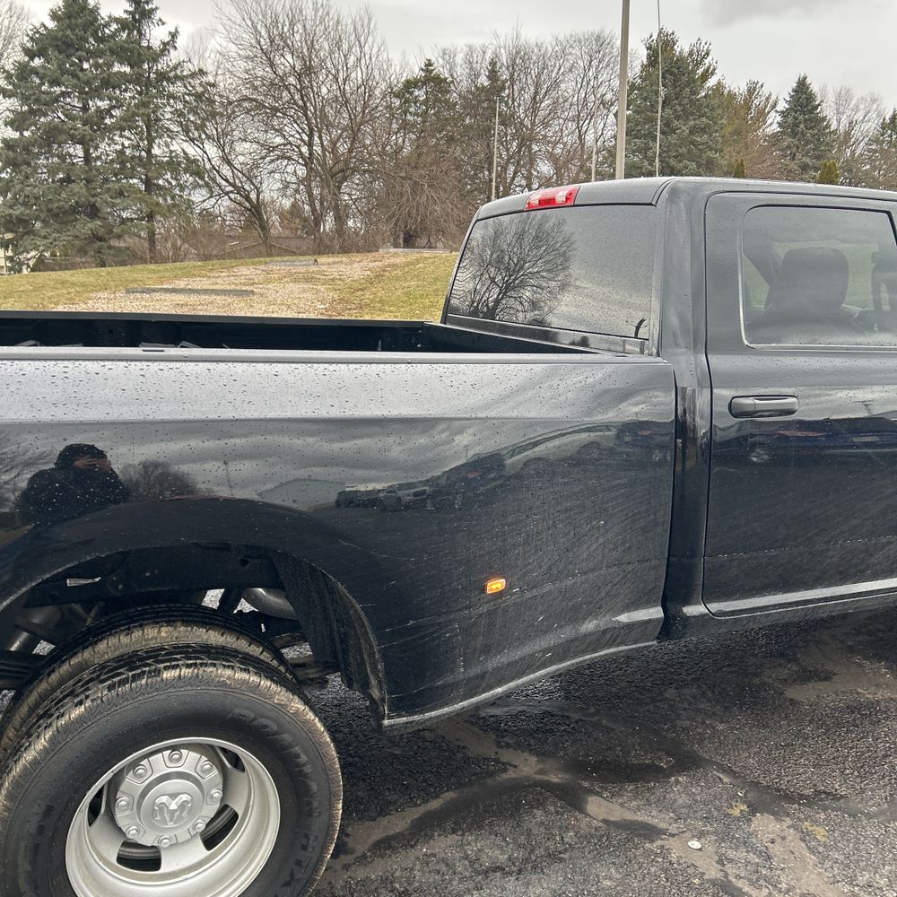 2024 Ram 3500 Tradesman