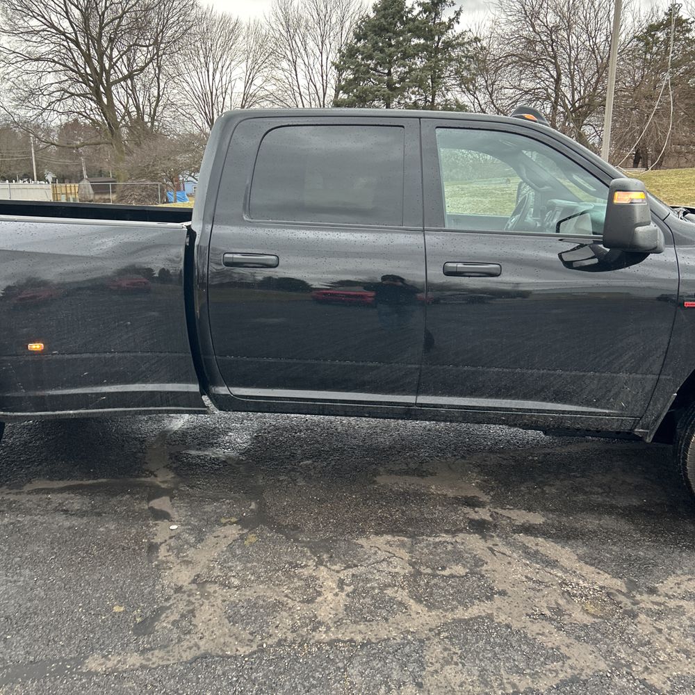 2024 Ram 3500 Tradesman
