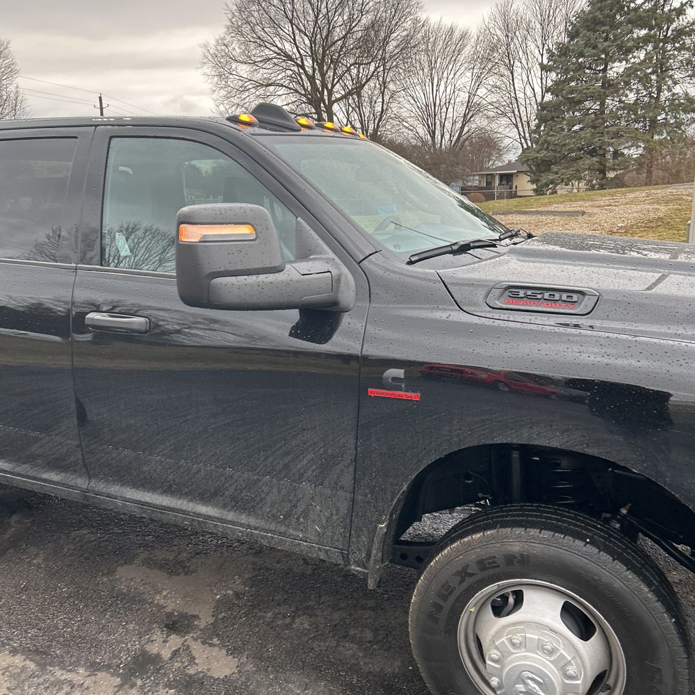 2024 Ram 3500 Tradesman