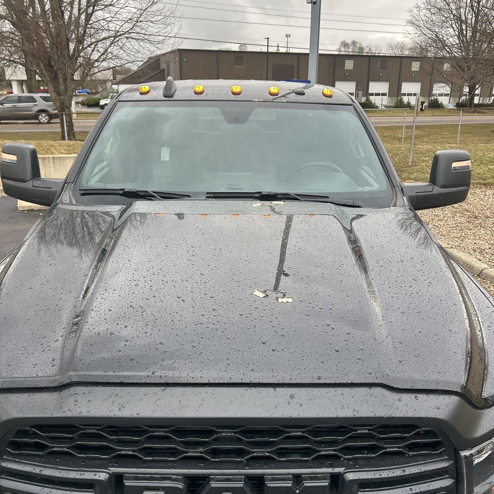 2024 Ram 3500 Tradesman