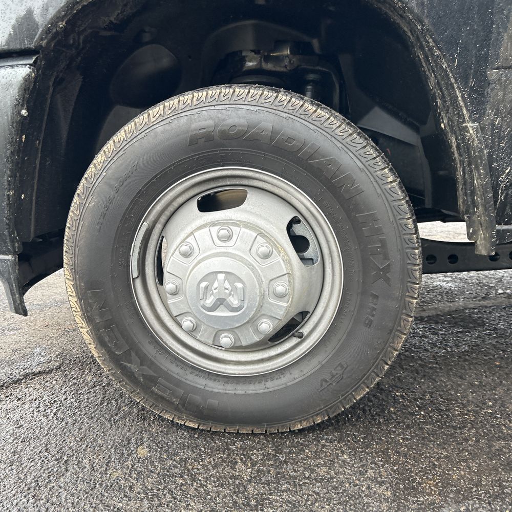 2024 Ram 3500 Tradesman