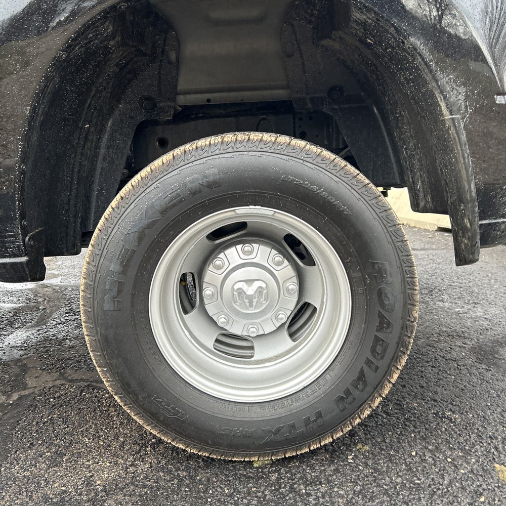 2024 Ram 3500 Tradesman