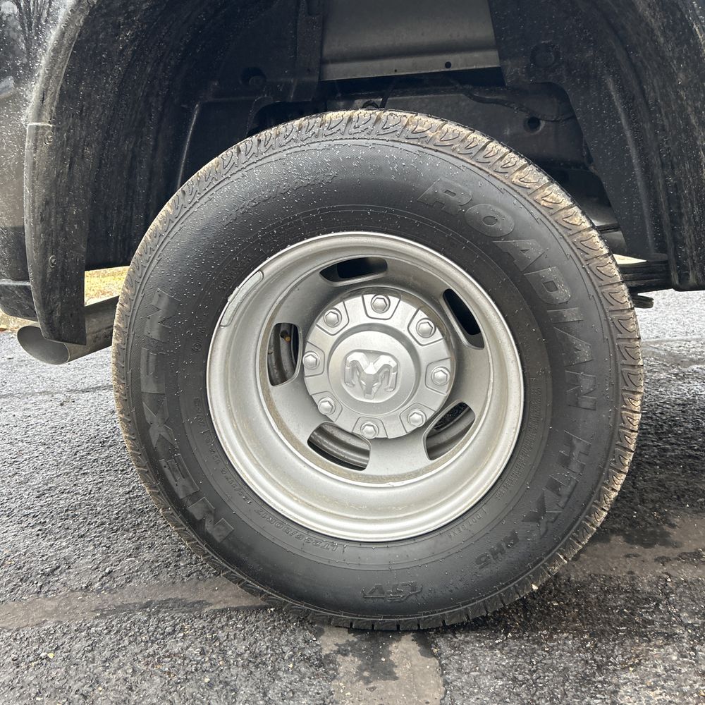 2024 Ram 3500 Tradesman