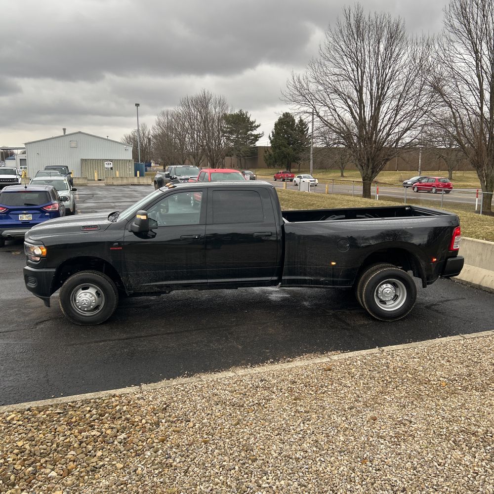 2024 Ram 3500 Tradesman