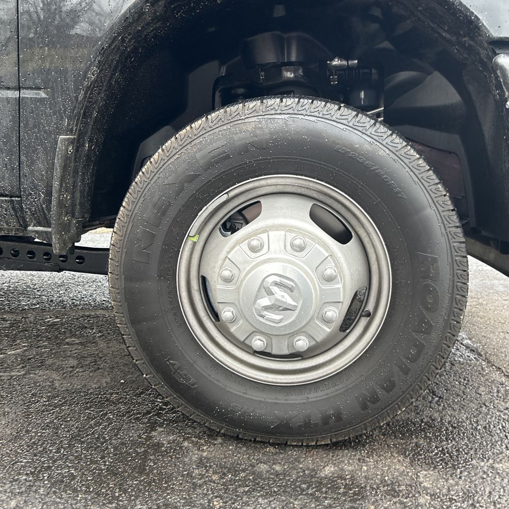 2024 Ram 3500 Tradesman
