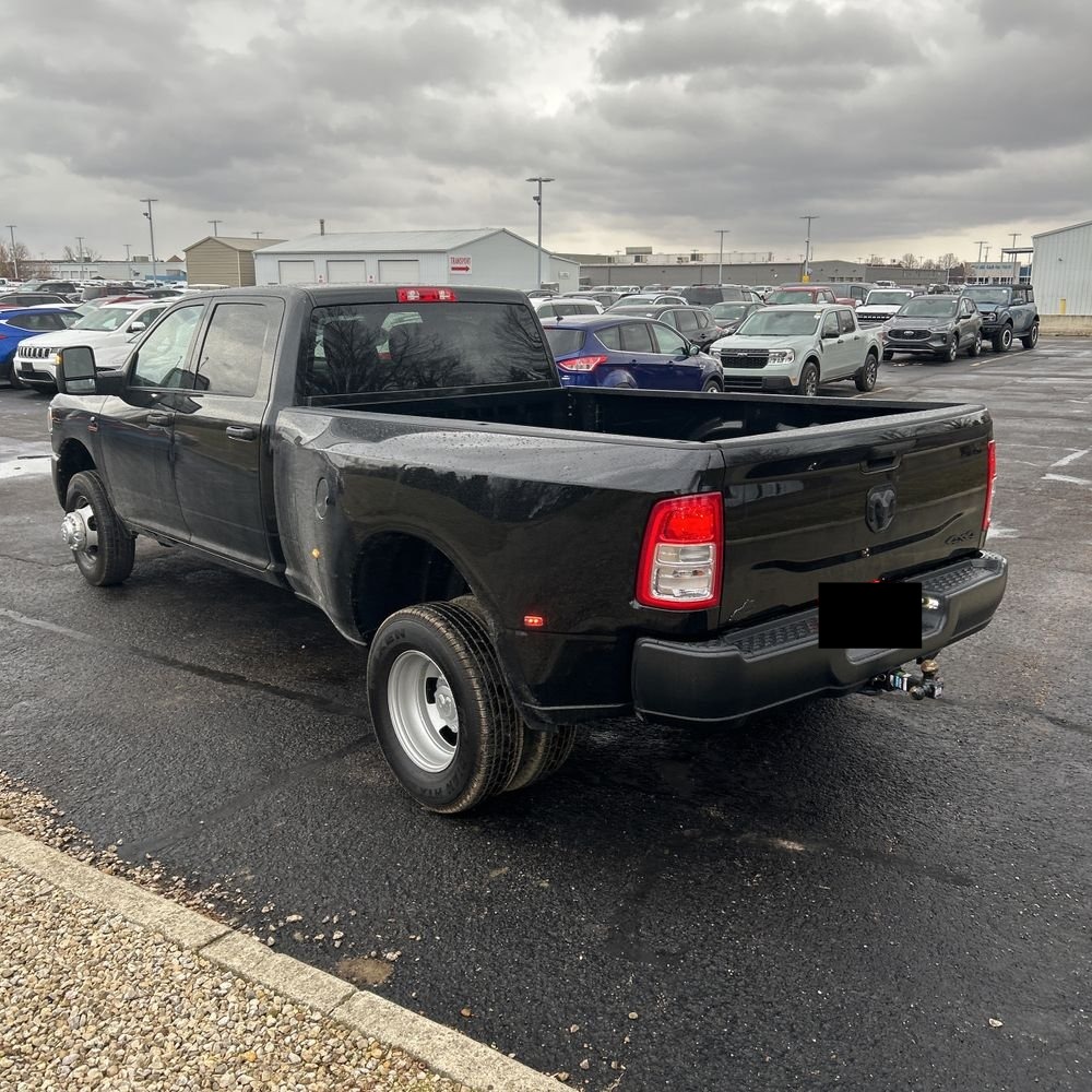 2024 Ram 3500 Tradesman