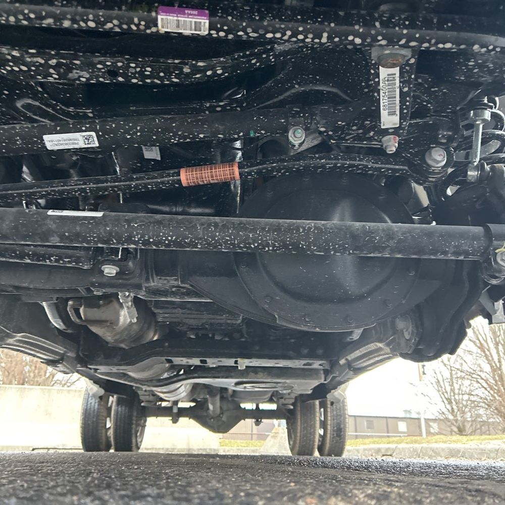 2024 Ram 3500 Tradesman