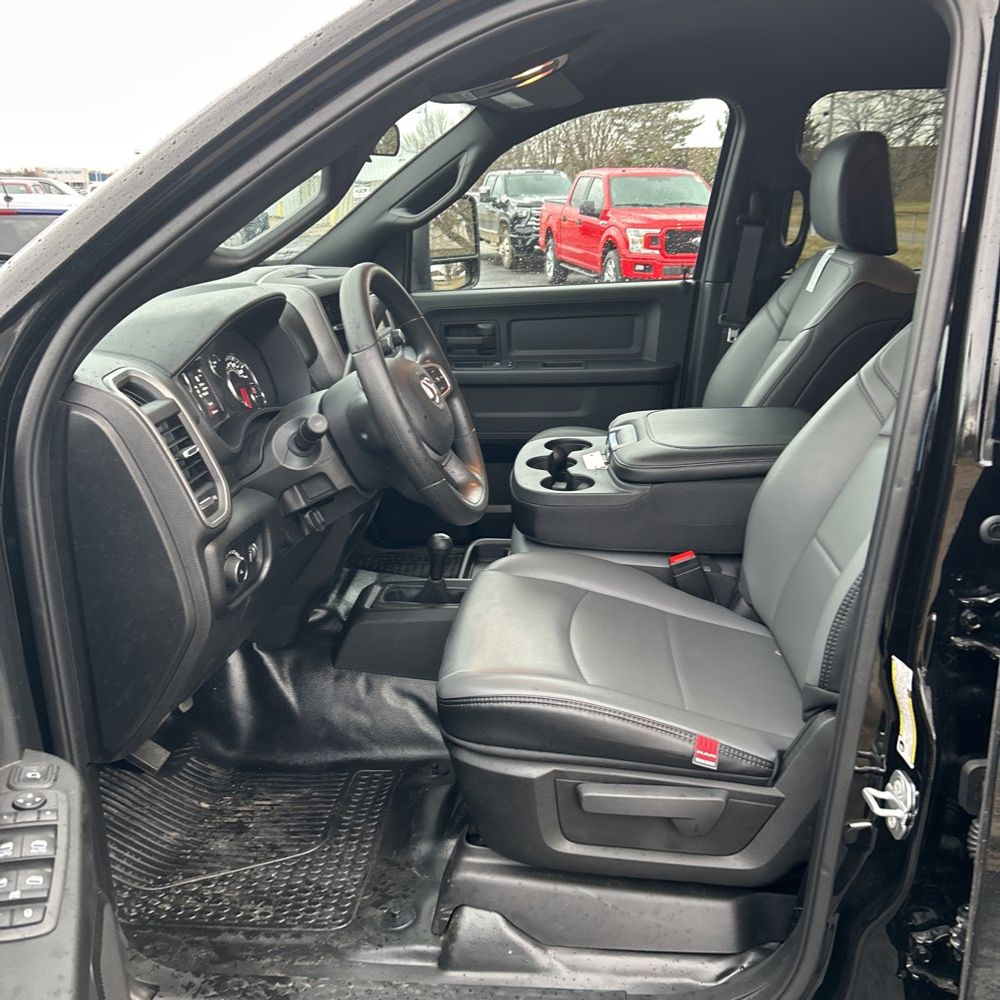 2024 Ram 3500 Tradesman