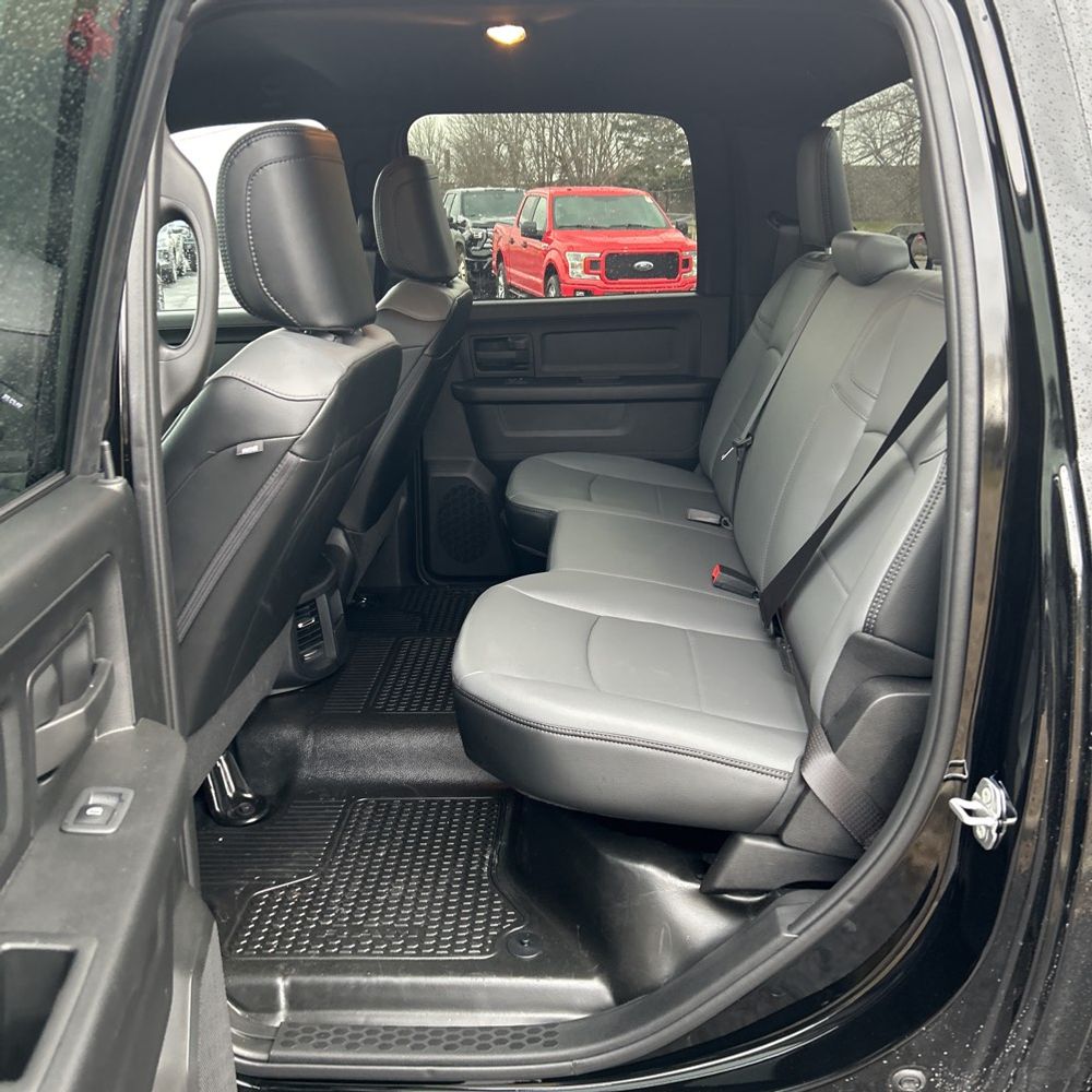 2024 Ram 3500 Tradesman