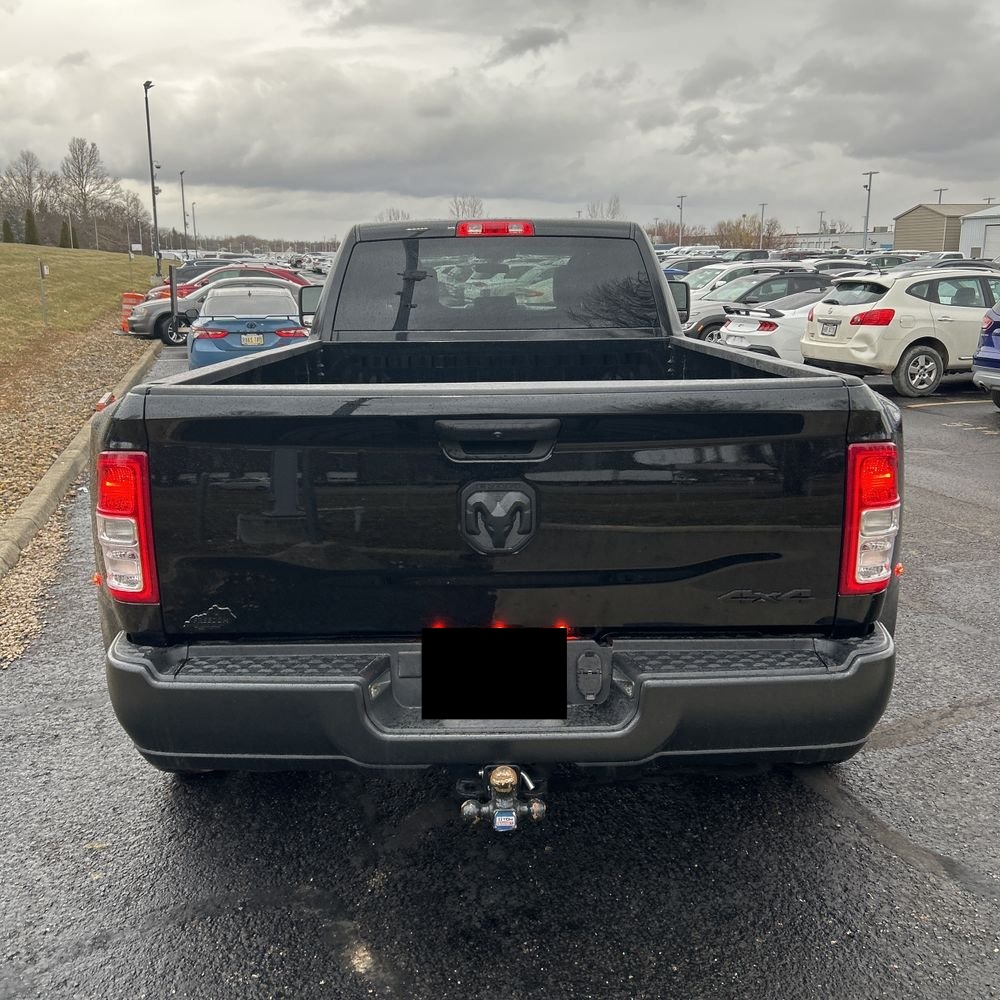 2024 Ram 3500 Tradesman