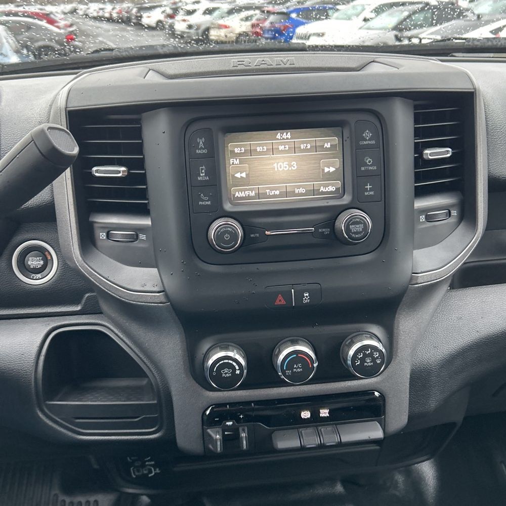 2024 Ram 3500 Tradesman