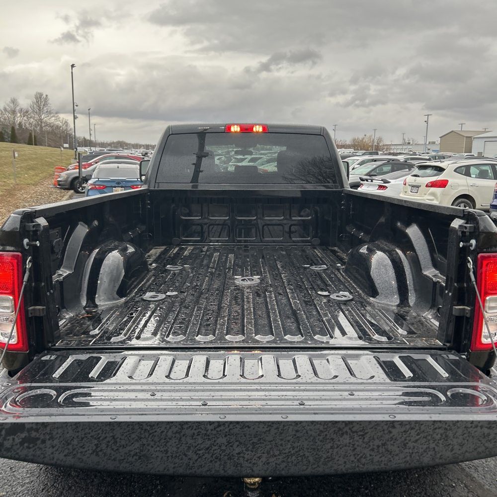 2024 Ram 3500 Tradesman