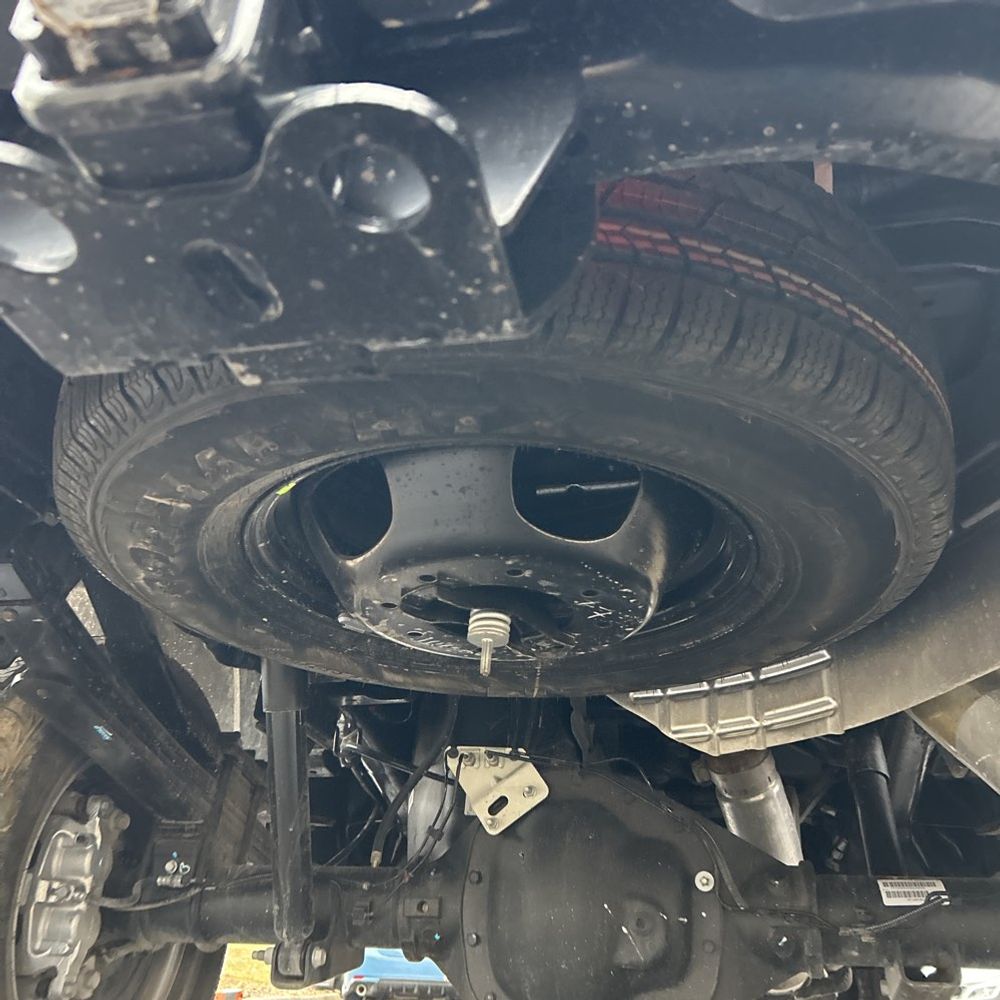 2024 Ram 3500 Tradesman