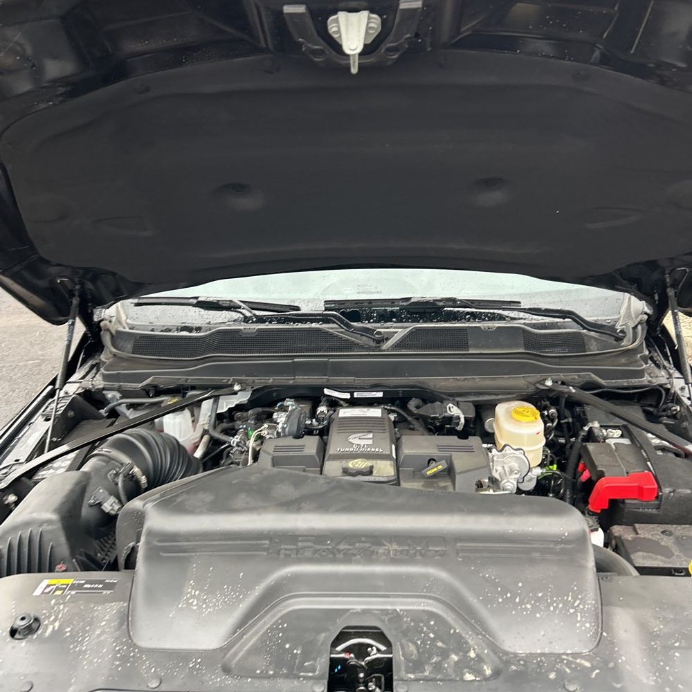 2024 Ram 3500 Tradesman