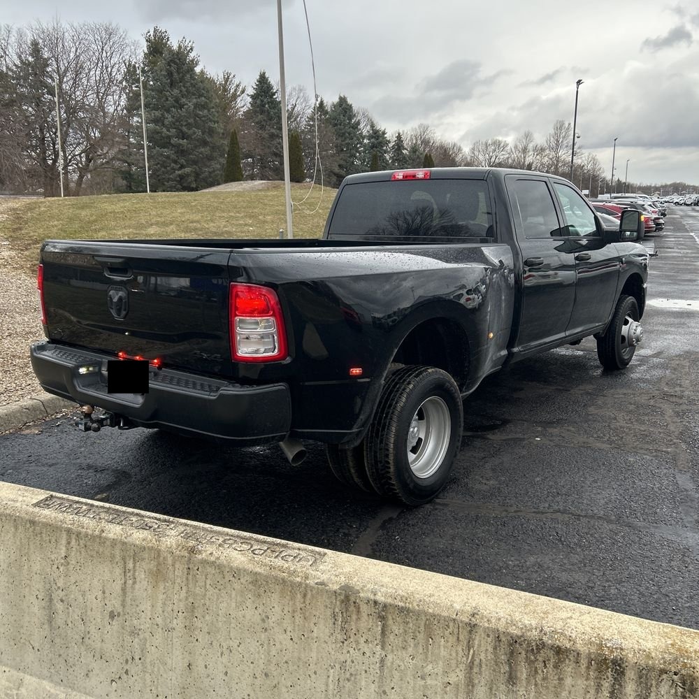 2024 Ram 3500 Tradesman