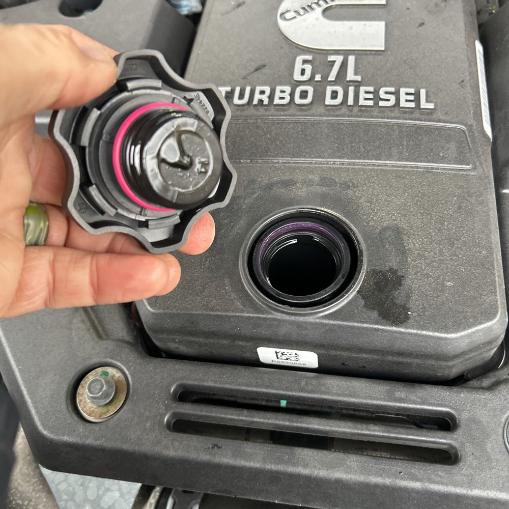 2024 Ram 3500 Tradesman