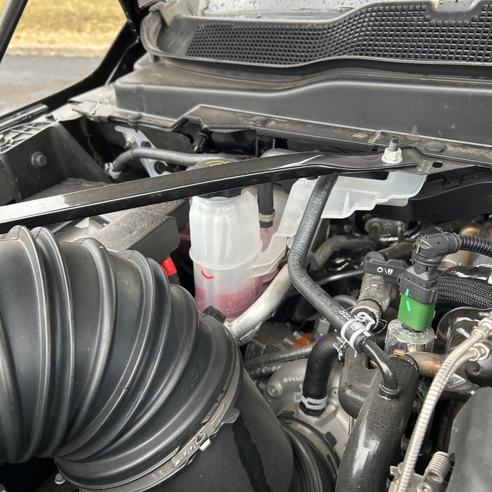 2024 Ram 3500 Tradesman