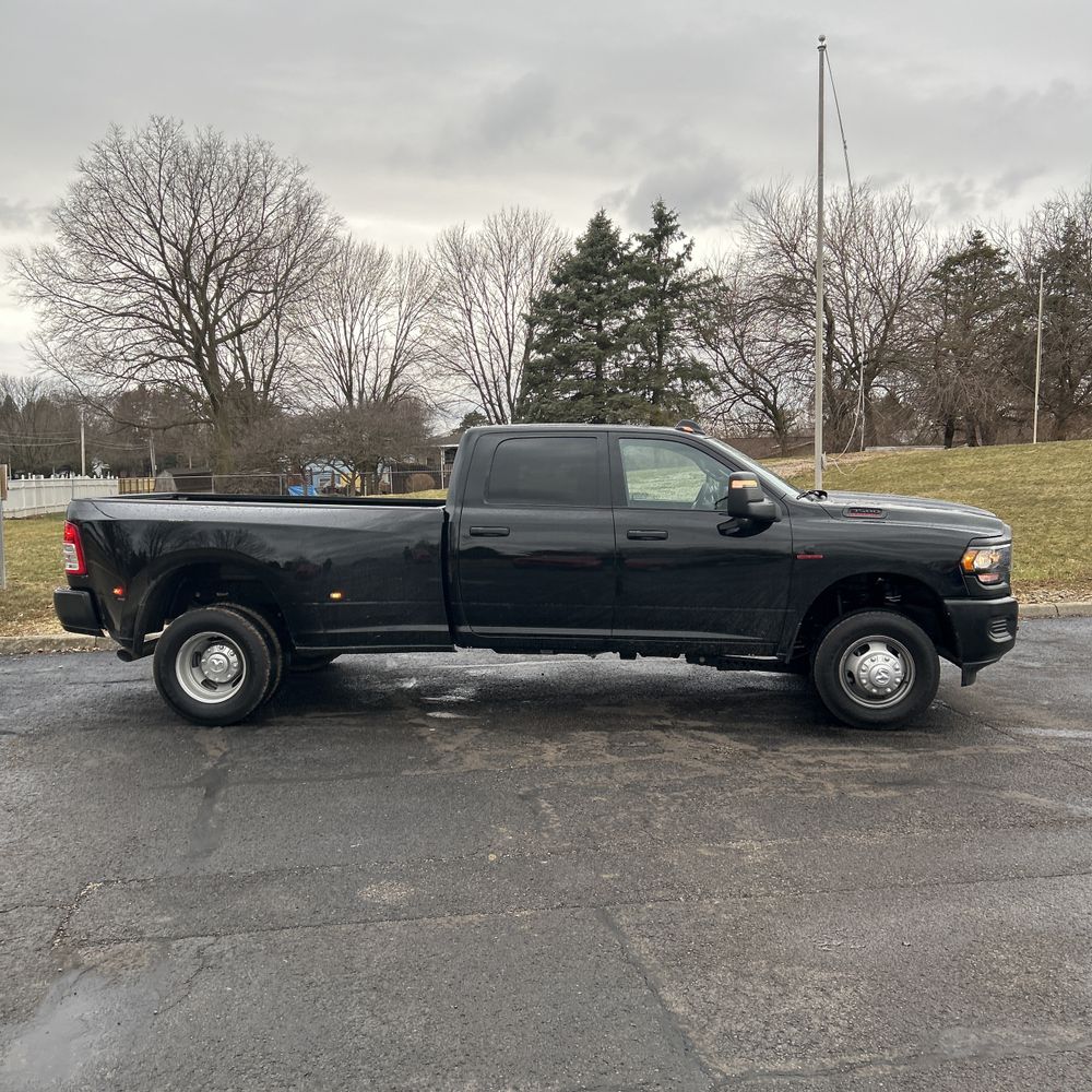 2024 Ram 3500 Tradesman