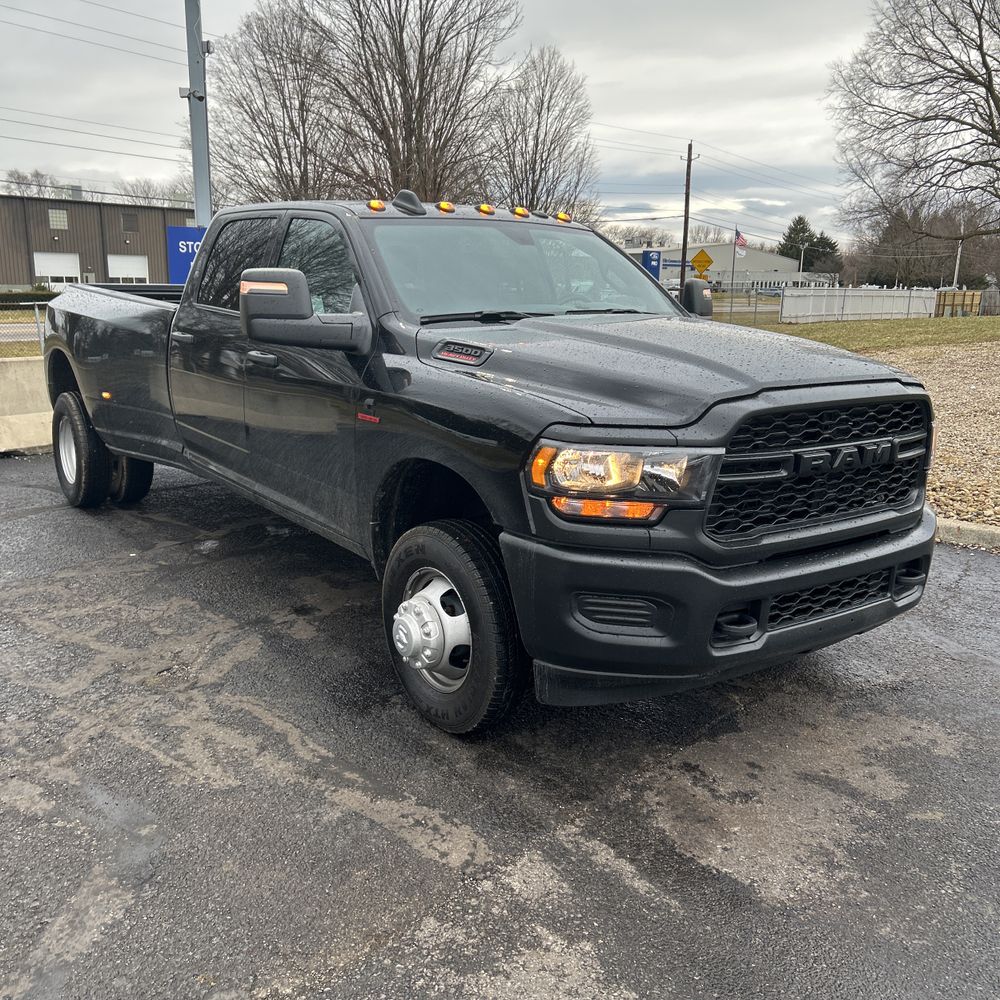 2024 Ram 3500 Tradesman