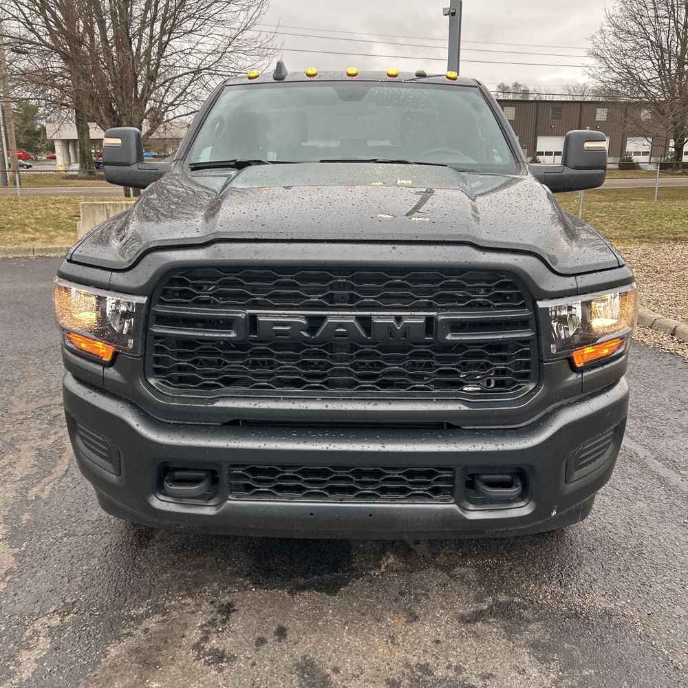 2024 Ram 3500 Tradesman