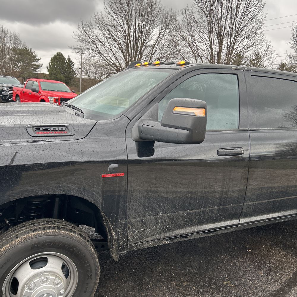 2024 Ram 3500 Tradesman