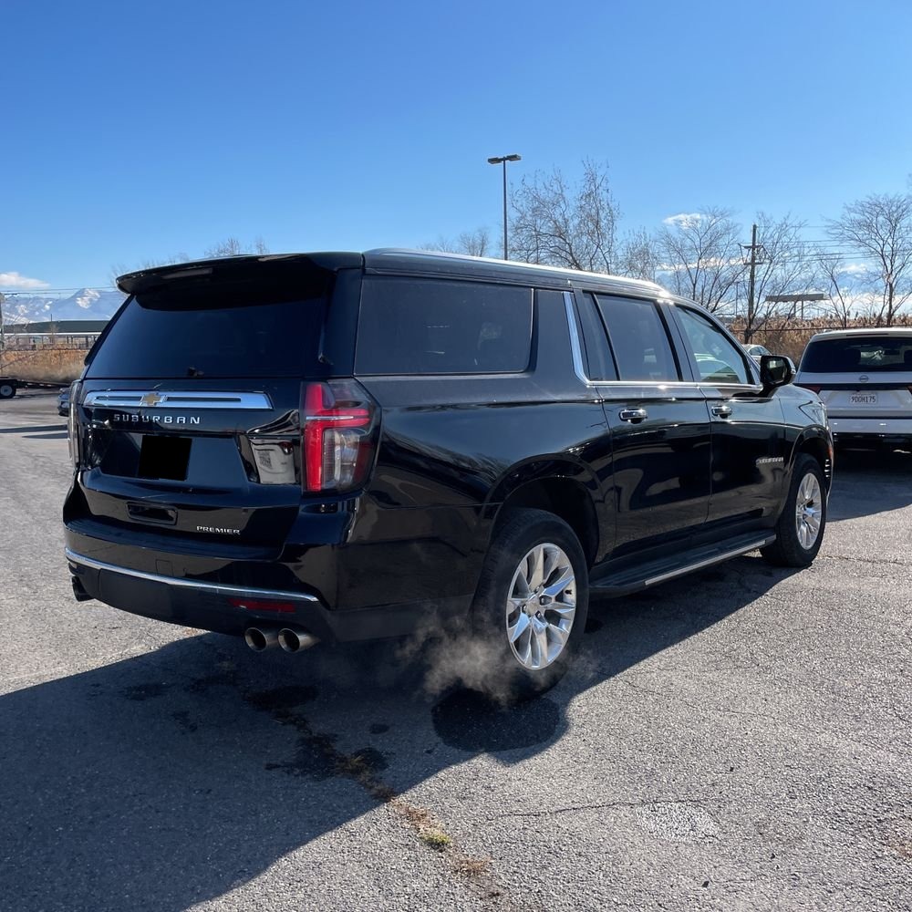 2023 Chevrolet Suburban Premier