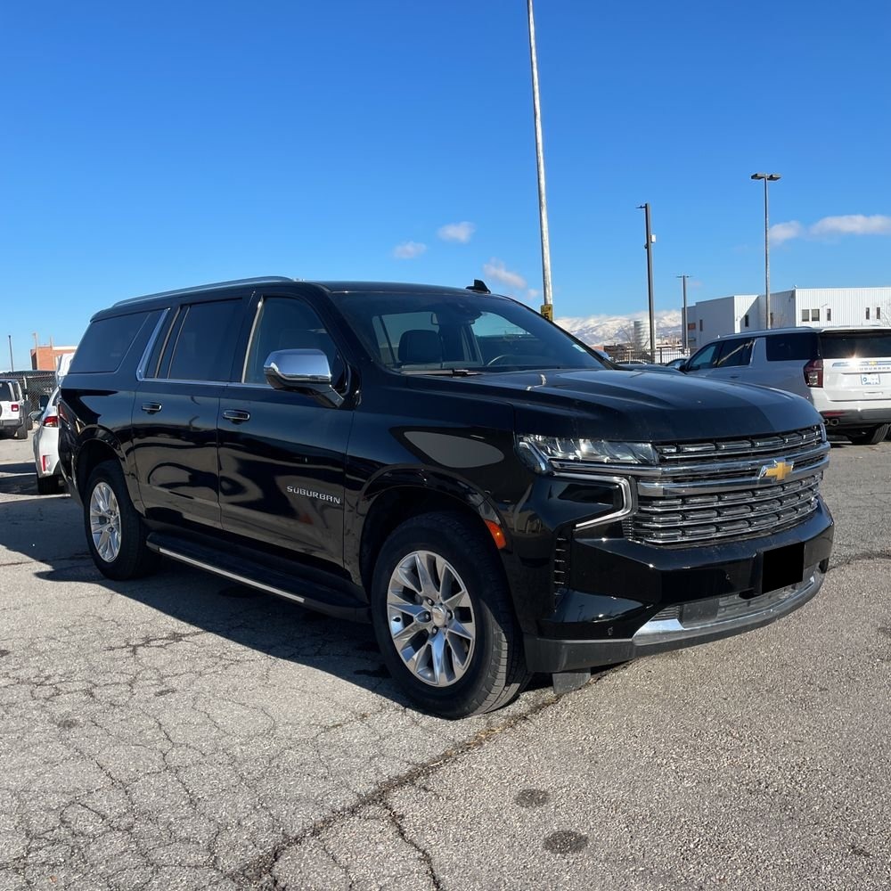 2023 Chevrolet Suburban Premier