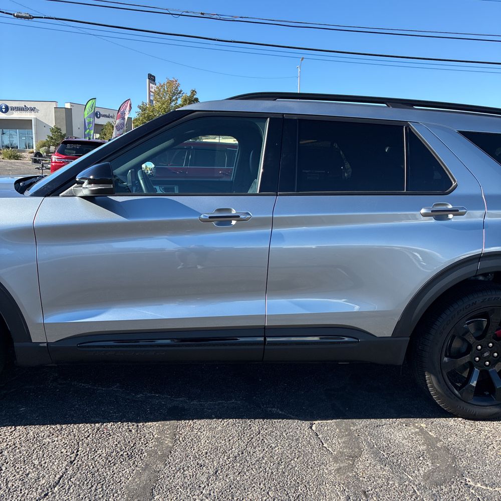 2024 Ford Explorer ST